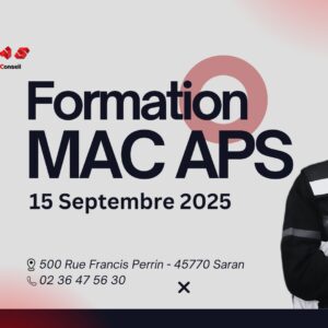 Formation MAC APS 15 septembre 2025