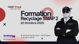 Formation recyclage ssiap 2 22 octobre 2025