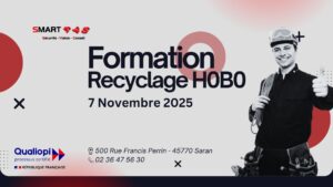 Formation Recyclage H0B0 - 7 Novembre 2025