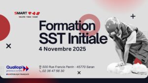 Formation SST Initiale 4 Novembre 2025