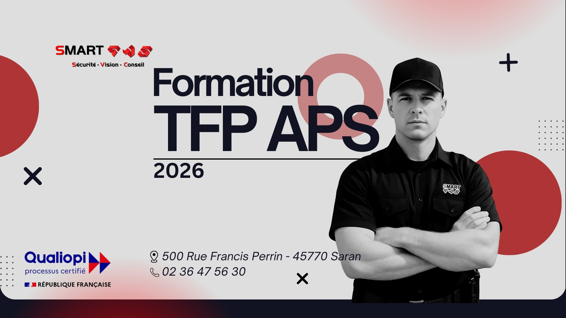 Formation TFP APS