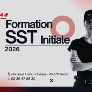sst initiale formation saran