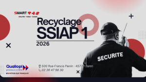 Recyclage ssiap 1