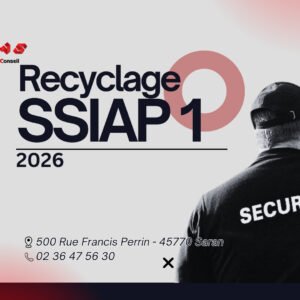 Recyclage ssiap 1