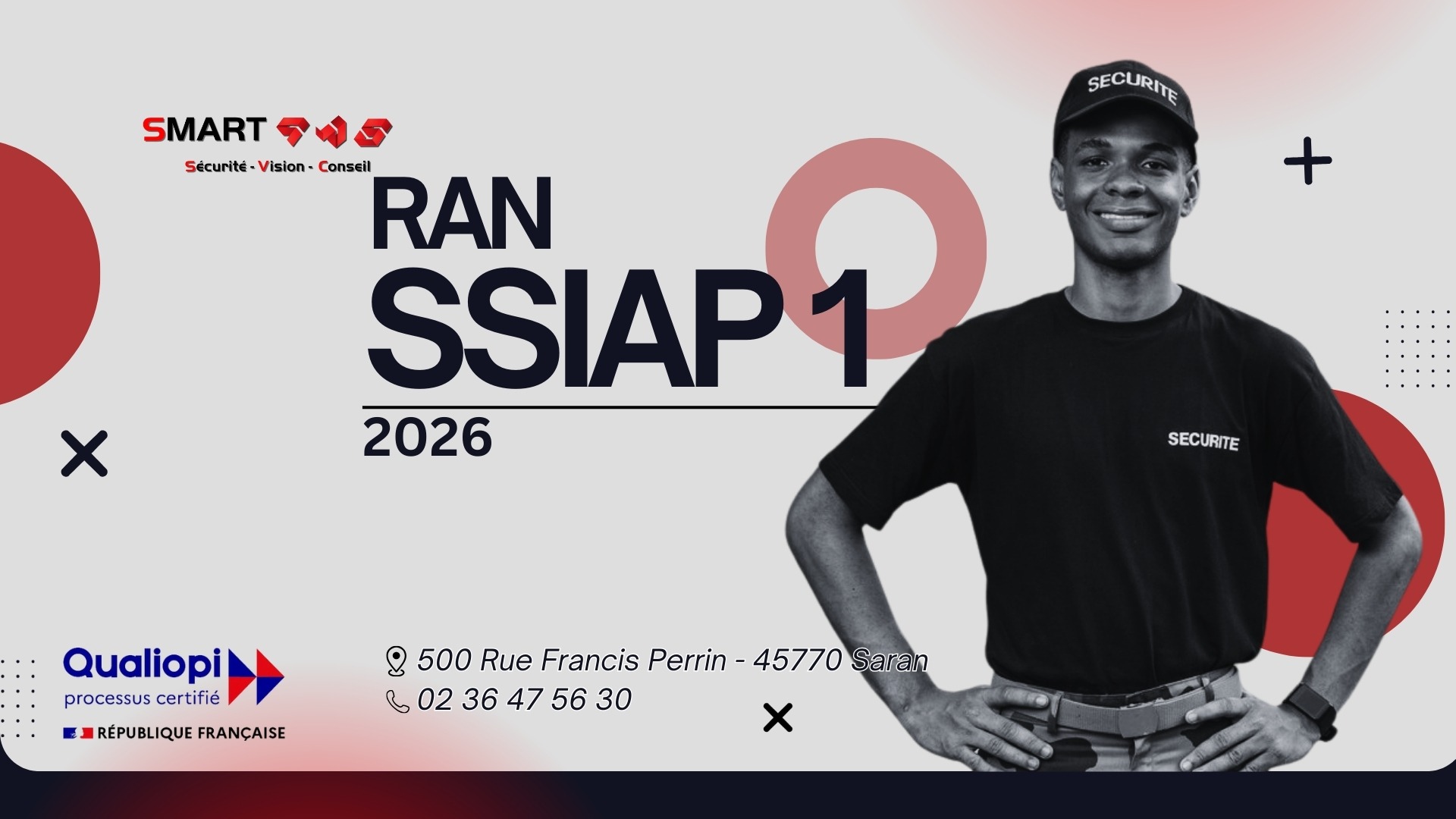 RAN SSIAP 1