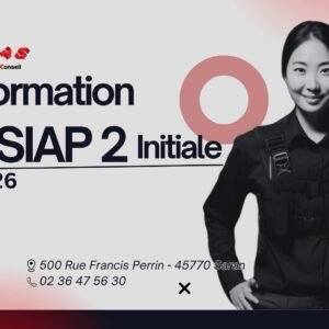 ssiap 2 initiale