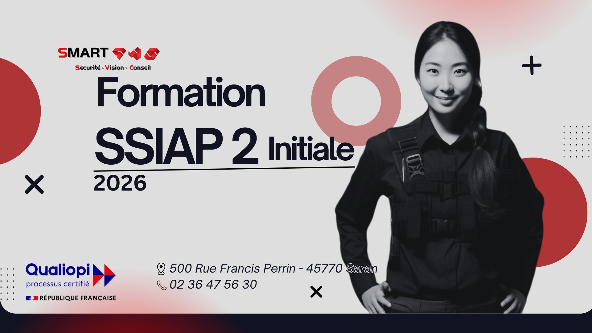 ssiap 2 initiale